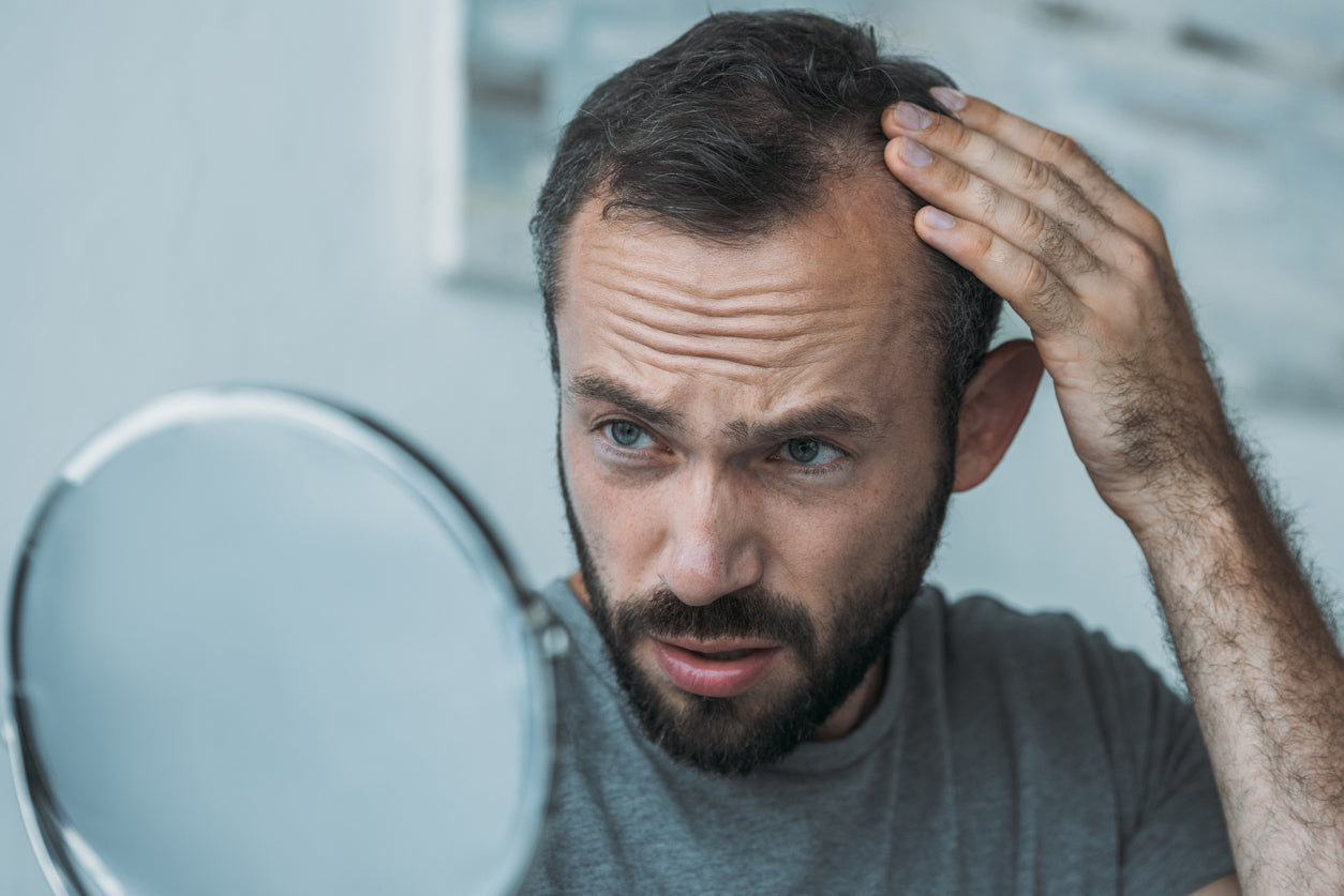What Is DHT? Everything You Need To Know About The 'Hair Loss Hormone'