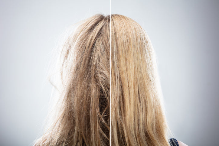 Do You Have Heat Damaged Hair? Here's How To Fix It