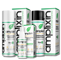 Amplixin Hair Growth Support System - Intensive Growth Serum, Stimulating Shampoo and Revitalizing Conditioner