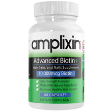 Load image into Gallery viewer, Advanced Biotin+ Supplement