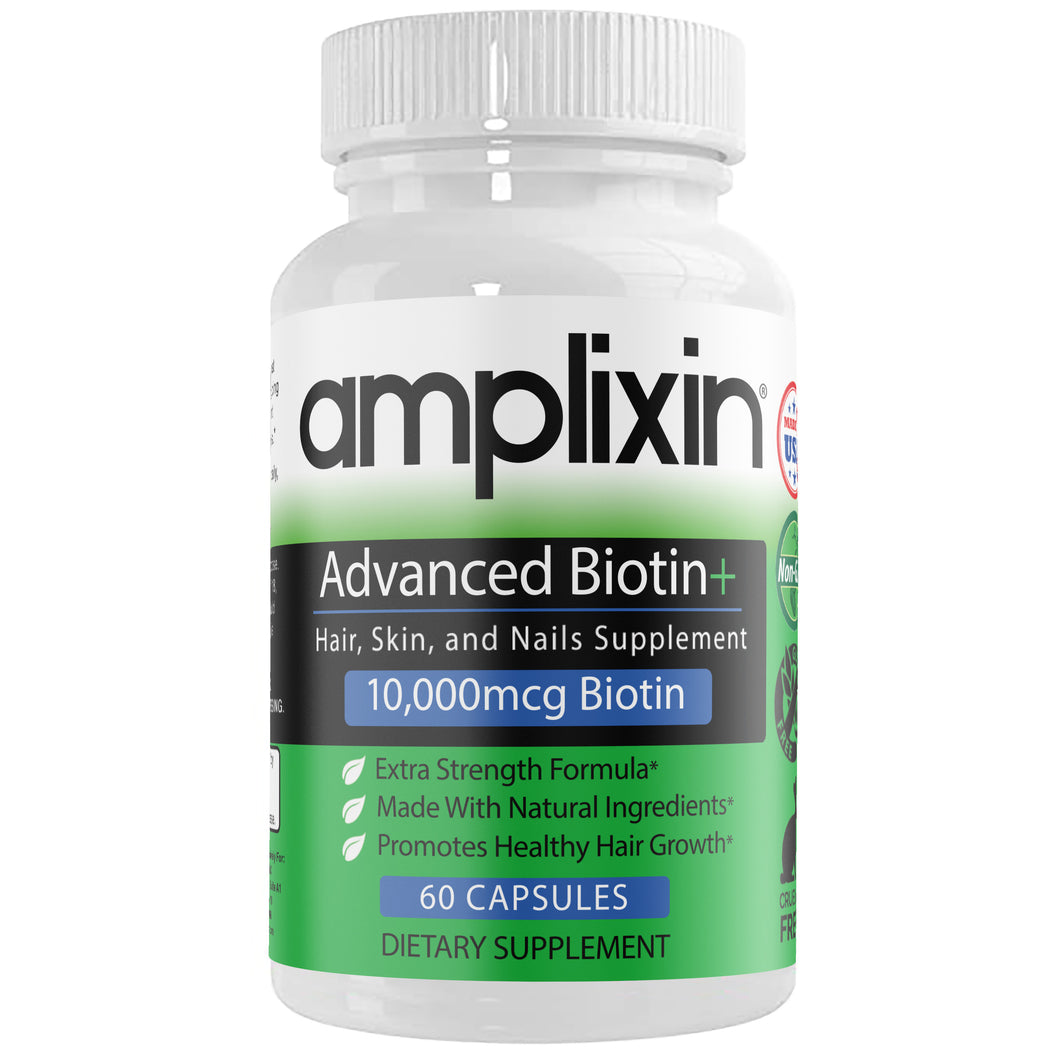Advanced Biotin+ Supplement