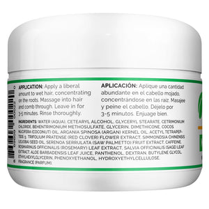 Moisturizing Hair Masque